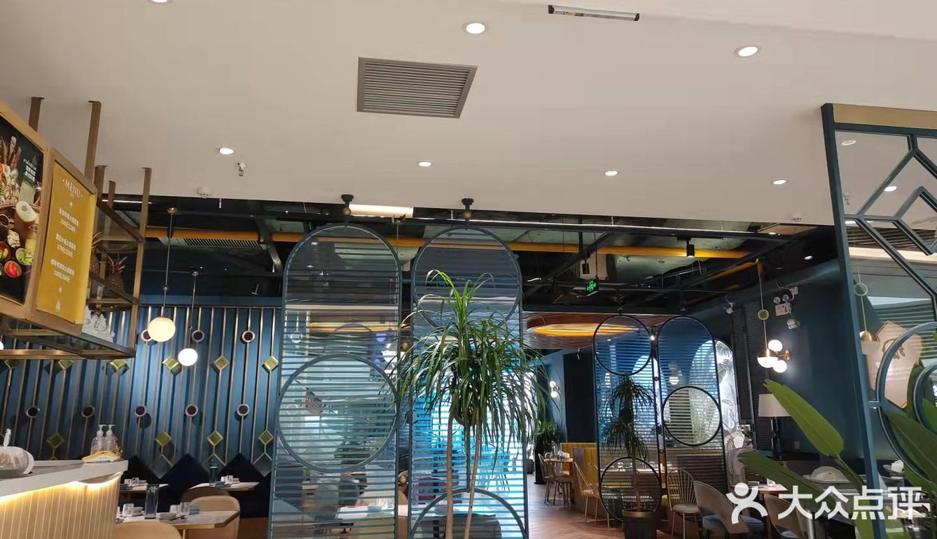 没有多少人,但是味道依然很正宗