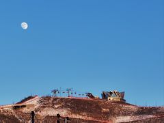-翠云山银河滑雪场