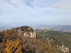 -沂山风景区