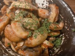 烤蘑菇-Apollo·西班牙小酒馆(安福路店)