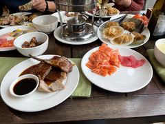 -昆明华邑酒店-鲜艳全日餐厅