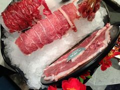 -乔先生涮肉·鲜活牛羊肉火锅(塘沽店)