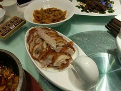 -北京老铺烤鸭(高新店)