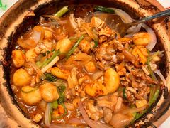 -宝轩渔府·老字号海鲜·正宗津菜(水上店)