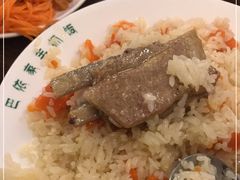 -巴依家新疆手抓饭(菱角湖万达店)