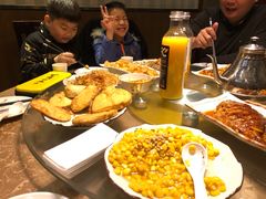炸馒头片-福利来酒店(泺源大街店)