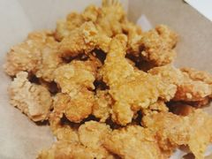 黄金盐酥鸡-野萃山·潮汕厚果汁(十亩地店)