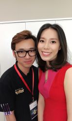 主持人王屹芝-BENSON