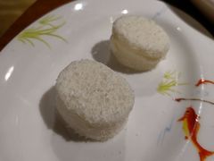 甜品配美点-无锡太悦度假酒店·悦餐厅