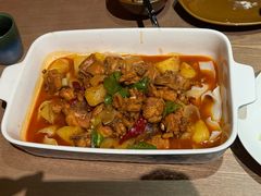 -耶里夏丽·新疆菜·28年喀什老馆(田林东路店)