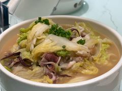 -将相和·海鲜蒸饺大连菜