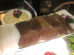 德庄精品毛肚-重庆德庄火锅(保利水城店)