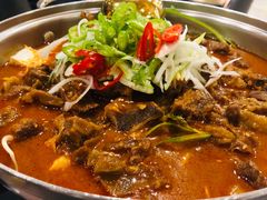 辛牛骨火锅-KCOOKING概念韩餐(世茂52+店)