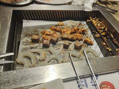 -阿亲家·韩式无限烤肉(春熙路店)