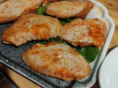 秘制鸡翅-牛炙烤肉(车公庙店)