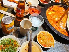 -火云天重庆火锅自助(中山路店)