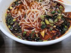 -子午路张记肉夹馍(翠华路店)