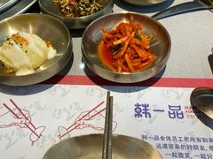 -韩一品韩国料理(柏庐南路店)