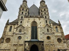 -斯蒂芬主教座堂(Stephansdom)