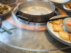 -淘米捞·米汤脆鲩鱼火锅(福田皇岗店)