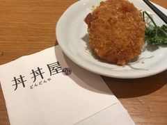 -丼丼屋x鸟开(创纪之城五期店)