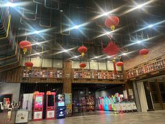 -幸福蓝海影城(上海闵行日月光中心杜比全景声店)