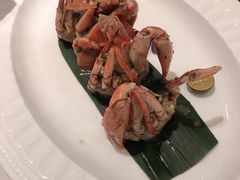 胡椒盐煎和乐蟹-闻见中国海南菜(K11店)