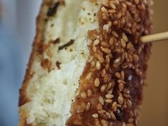 -潘记老面羌饼