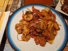 -陈家小肉串