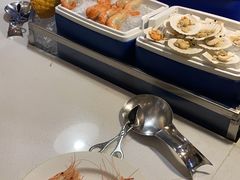 -济南香格里拉·咖啡泉自助餐厅