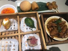豉汁凤爪-蔡澜港式点心(皇庭广场店)