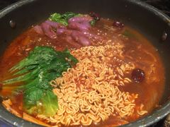 -猪啊牛呀羊啊铜盘烤肉(正大广场店)