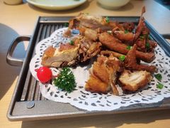 -吕氏疙瘩汤·新派鲁菜(欢乐汇店)