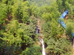 -众神白水涧景区