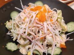 大崎蟹柳沙拉-町町烧肉屋(振华广场店)