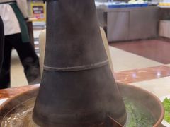 -清真·马家火锅美食城(镇江北路店)