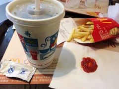 -麦当劳(长泰商业广场店)