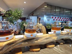 -克丽司汀酒店-日光阁餐厅