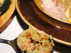 营养蟹子烤饭-猪啊牛呀羊啊铜盘烤肉(正大广场店)