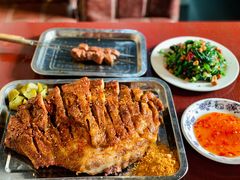 菲力牛肉串-玫瑰红烤羊排(北新桥三条店)