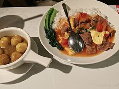 -食大利香港茶餐厅(南亚风情第一城店)