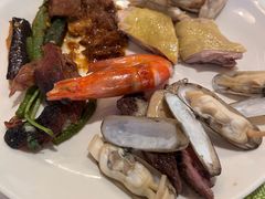 -The COOK·厨餐厅·自助餐(浦东嘉里大酒店)