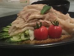 -北京老铺烤鸭(老城根店)