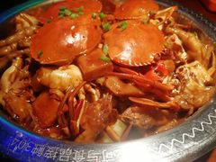 -蛮横肉蟹煲(印象城店)