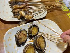 -蚝老板海鲜烧烤大排档(码头店)