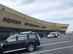 -尼诺伊·阿基诺国际机场T1航站楼