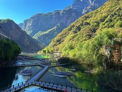 -河南宝泉旅游区