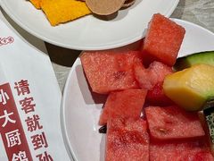 -锦绣金山人家(友谊店)