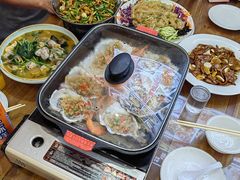 -金丝饭庄(金丝新天地保障性住宅小区店)