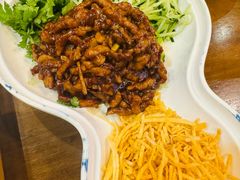 -满园烤鸭·春饼(太原街万达店)